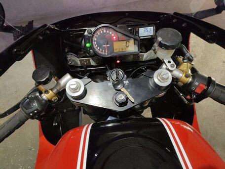 2002 Suzuki GS 1200 SS, красный, 1018000 рублей, вид 5