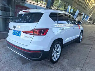 2022 Jetta VS5 I Рестайлинг, белый, 1153084 рублей, вид 2