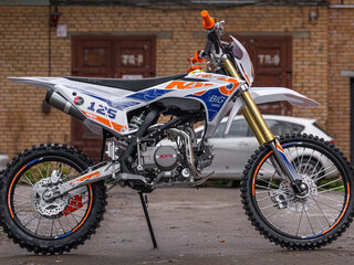 Kayo Big-Mini K125EM
