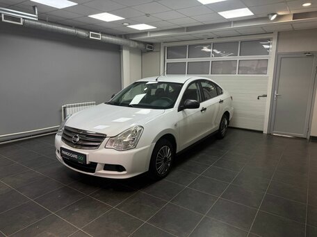 Nissan Almera III (G15)