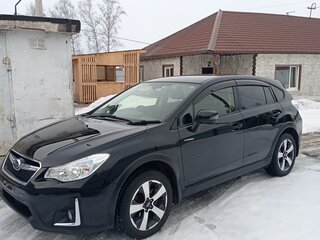 2016 Subaru XV MHEV I Рестайлинг, чёрный, 1538000 рублей, вид 1