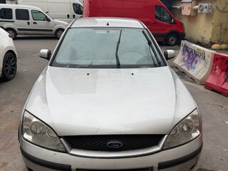 2002 Ford Mondeo III, серый, 250000 рублей, вид 1