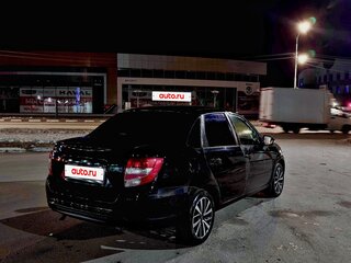 2023 Lada (ВАЗ) Granta I Рестайлинг, чёрный, 830000 рублей, вид 1