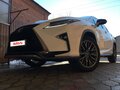 2017 Lexus RX 200t IV, белый, 3750000 рублей - вид 9
