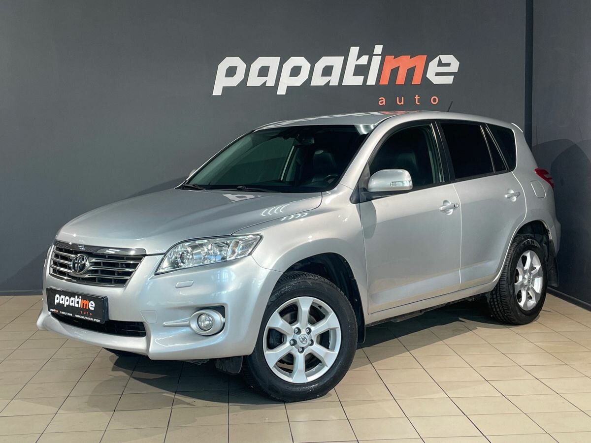 Открыть фотографии: Toyota RAV4 III (XA30) Рестайлинг