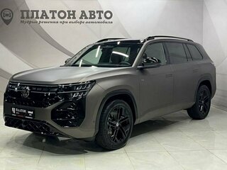 2026 Volkswagen Teramont Pro II (China Market), коричневый, 5999000 рублей, вид 1