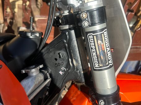 2020 KTM 350 SX F, чёрный, 515000 рублей, вид 4