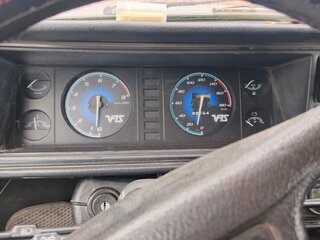 2010 Lada (ВАЗ) 2107, серебристый, 185000 рублей, вид 5