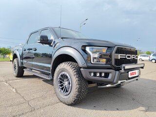 2019 Ford F-150 Raptor XIII Рестайлинг, чёрный, 6990000 рублей, вид 2