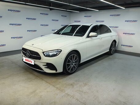 Mercedes-Benz E-Класс V (W213, S213, C238) Рестайлинг