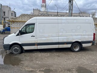 2012 Volkswagen Crafter, белый, 1400000 рублей, вид 3