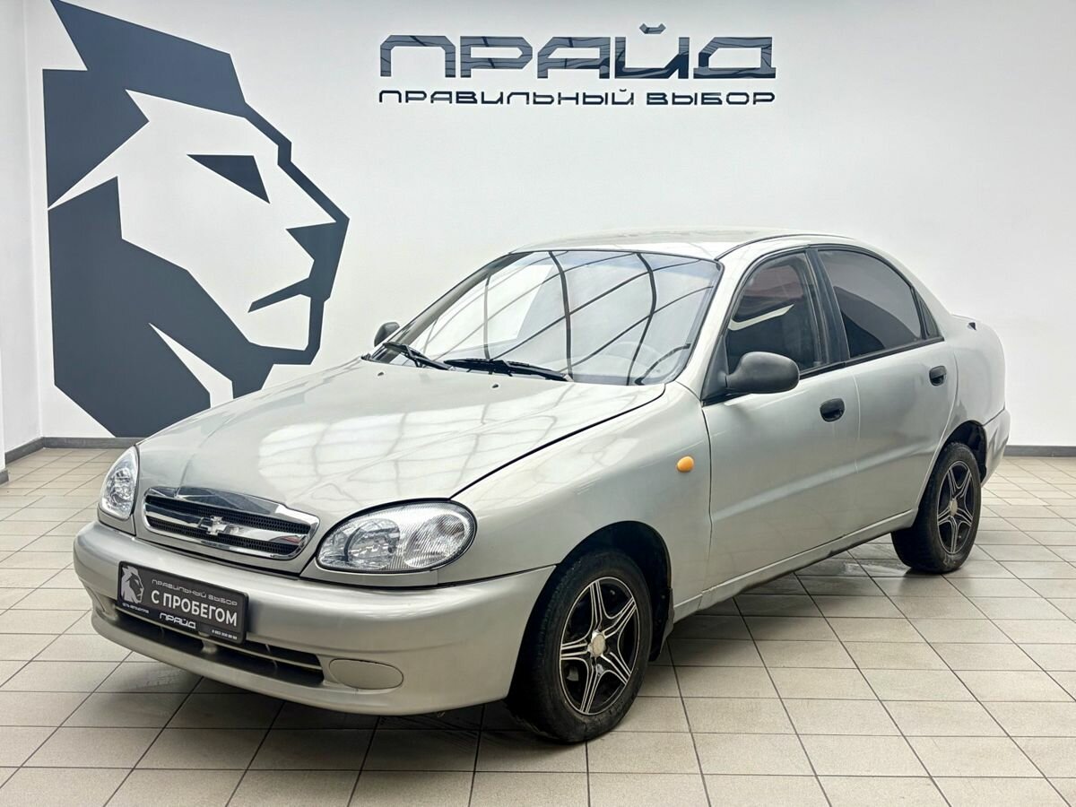Открыть фотографии: Chevrolet Lanos I