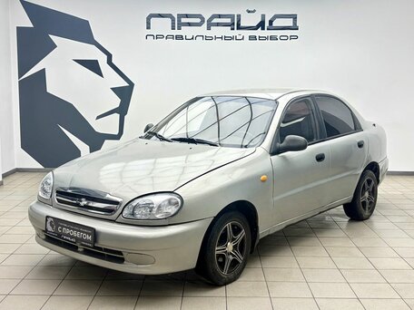 Chevrolet Lanos I
