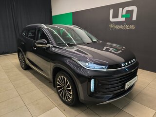 2023 Exeed TXL I Рестайлинг, серый, 2500000 рублей, вид 1