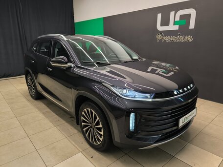 Exeed TXL I Рестайлинг