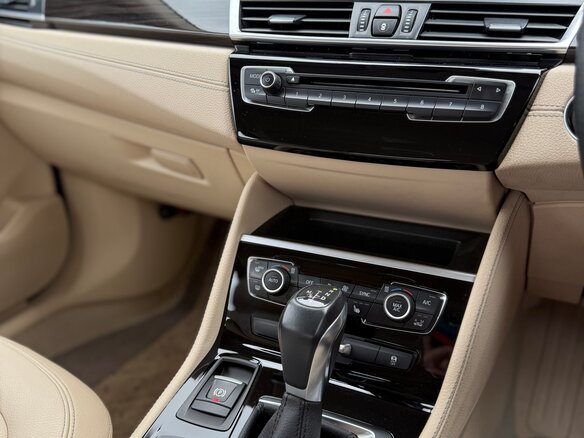 2017 BMW 2 серии Active Tourer 218i F45, синий, 1310000 рублей - вид 24
