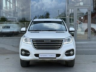 2021 Haval H9 I Рестайлинг, белый, 2520000 рублей, вид 2