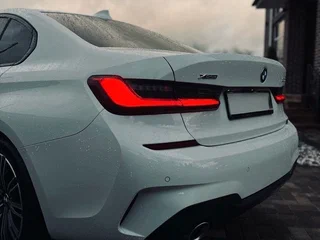 2019 BMW 3 серии 320d xDrive VII (G2x), белый, 3450000 рублей, вид 1