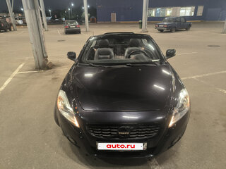2007 Volvo C70 II, чёрный, 1320000 рублей, вид 3
