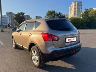 2008 Nissan Qashqai I, бежевый, 990000 рублей, вид 5