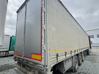 2022 Koluman Полуприцеп шторный, серый, 2080000 рублей, вид 2