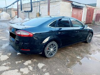 2013 Ford Mondeo IV Рестайлинг, чёрный, 1100000 рублей, вид 4