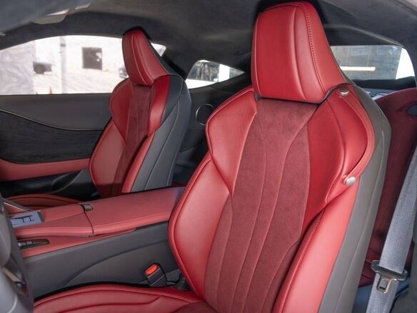 2026 Lexus LC 500 I, серебристый, 20504314 рублей - вид 4