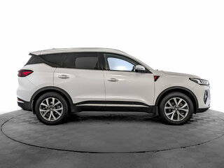 2023 Chery Tiggo 7 Pro Max I, белый, 1775000 рублей, вид 4