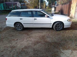 2004 Nissan Expert, белый, 349000 рублей, вид 2