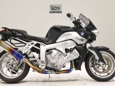 2007 BMW K 1200 R, серебристый, 550000 рублей, вид 1