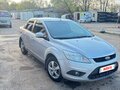 2008 Ford Focus II Рестайлинг, серебристый, 700000 рублей - вид 1