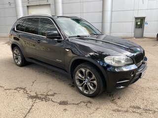 2013 BMW X5 35i II (E70) Рестайлинг, чёрный, 2350000 рублей, вид 2