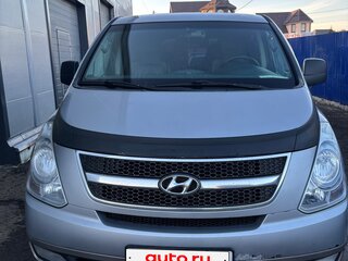 2014 Hyundai Grand Starex I, серый, 2100000 рублей, вид 1
