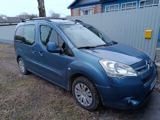 2011 Citroen Berlingo II, голубой, 750000 рублей, вид 1