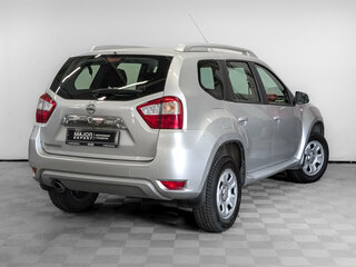 2018 Nissan Terrano III (D10), серебристый, 1260000 рублей, вид 5