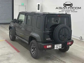2026 Suzuki Jimny IV, чёрный, 2470000 рублей, вид 3