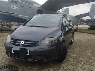 2006 Volkswagen Golf Plus I, серый, 560000 рублей, вид 1