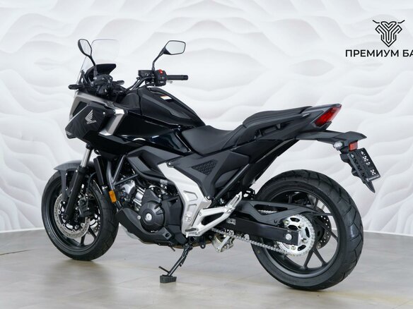 2026 Honda NC 750X, чёрный, 1477000 рублей - вид 7