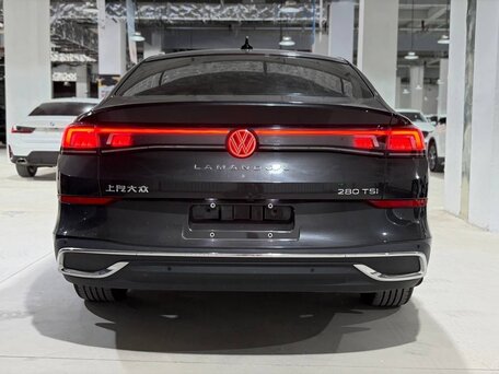 2023 Volkswagen Lamando L II, чёрный, 1936000 рублей, вид 3
