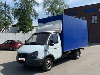 2011 ГАЗ ГАЗель (3302), белый, 800000 рублей, вид 2