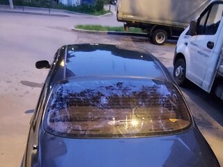 2008 Chevrolet Lanos I, чёрный, 195000 рублей, вид 5