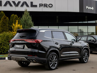 2025 Chery Tiggo 8 Pro Max I Рестайлинг, чёрный, 2780000 рублей, вид 4