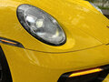 2020 Porsche 911 Carrera VIII (992), жёлтый, 14550000 рублей - вид 10