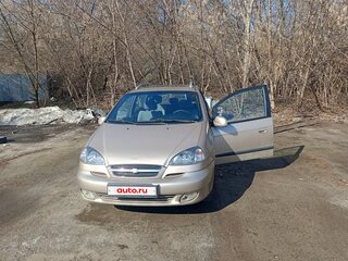 2007 Chevrolet Rezzo, бежевый, 160000 рублей, вид 2