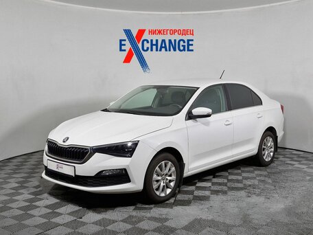 Skoda Rapid II