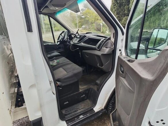 2021 Ford Transit, белый, 1900000 рублей - вид 4