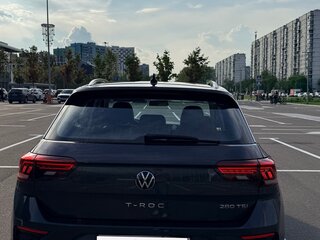 2021 Volkswagen T-Roc I (China Market), серый, 2390000 рублей, вид 3