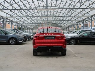 2023 Haval F7x I Рестайлинг, красный, 2180000 рублей, вид 4