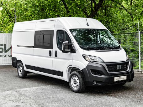 2025 Fiat Professional Ducato, белый, 6890000 рублей, вид 2