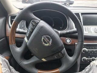 2008 Nissan Teana II (J32), пурпурный, 750000 рублей, вид 5
